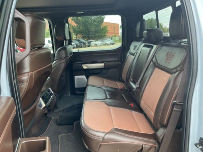 2025 Ford F-350SD King Ranch