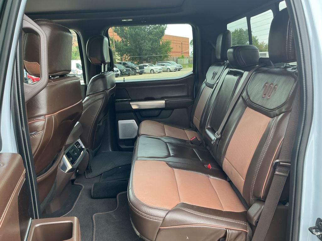 2025 Ford F-350SD King Ranch