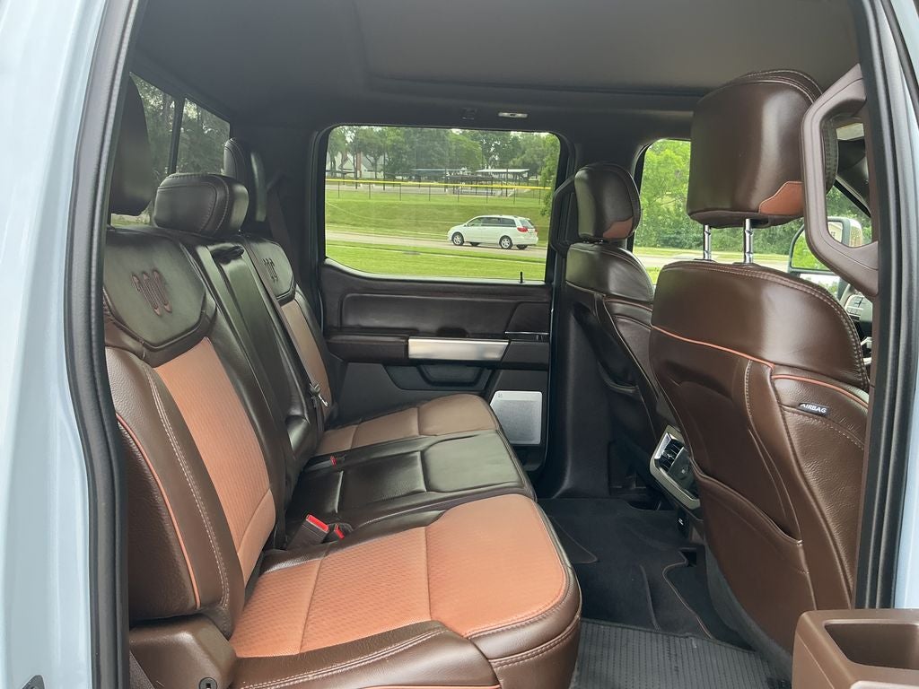 2025 Ford F-350SD King Ranch