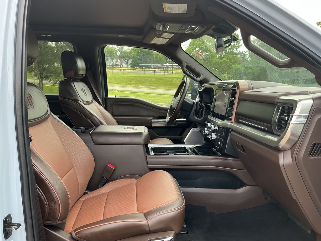 2025 Ford F-350SD King Ranch