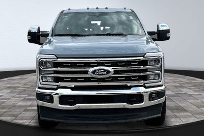 2025 Ford F-350SD King Ranch