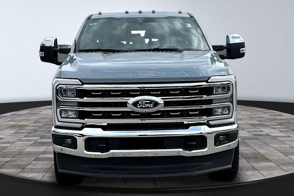 2025 Ford F-350SD King Ranch