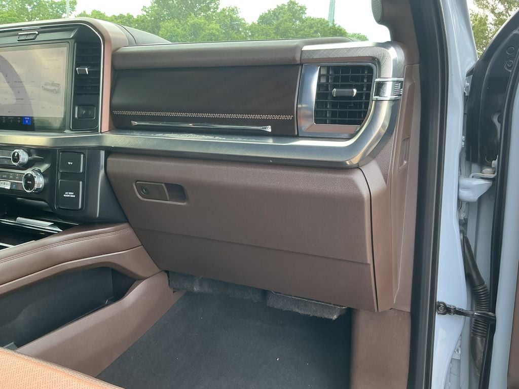 2025 Ford F-350SD King Ranch