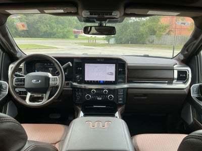 2025 Ford F-350SD King Ranch