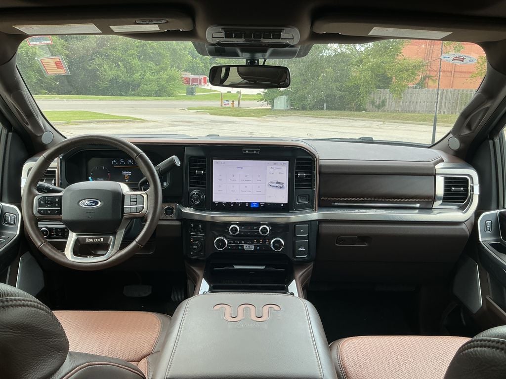2025 Ford F-350SD King Ranch