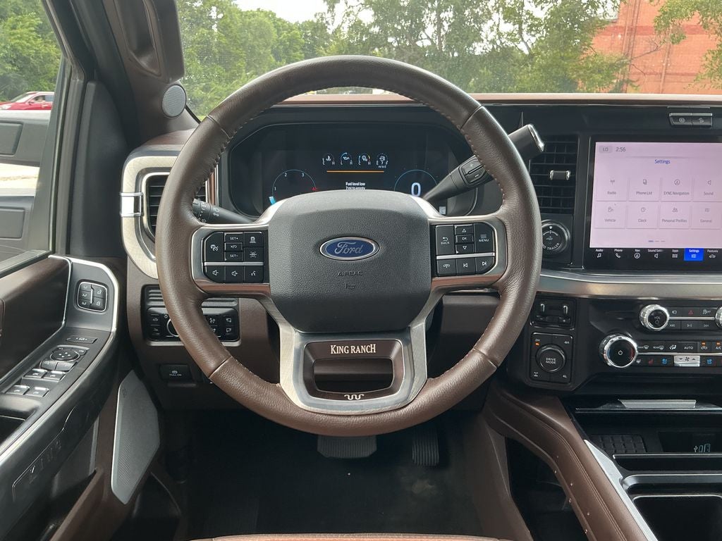 2025 Ford F-350SD King Ranch