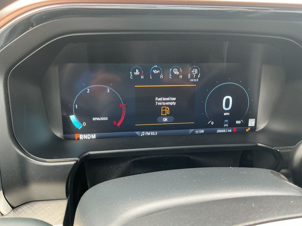 2025 Ford F-350SD King Ranch