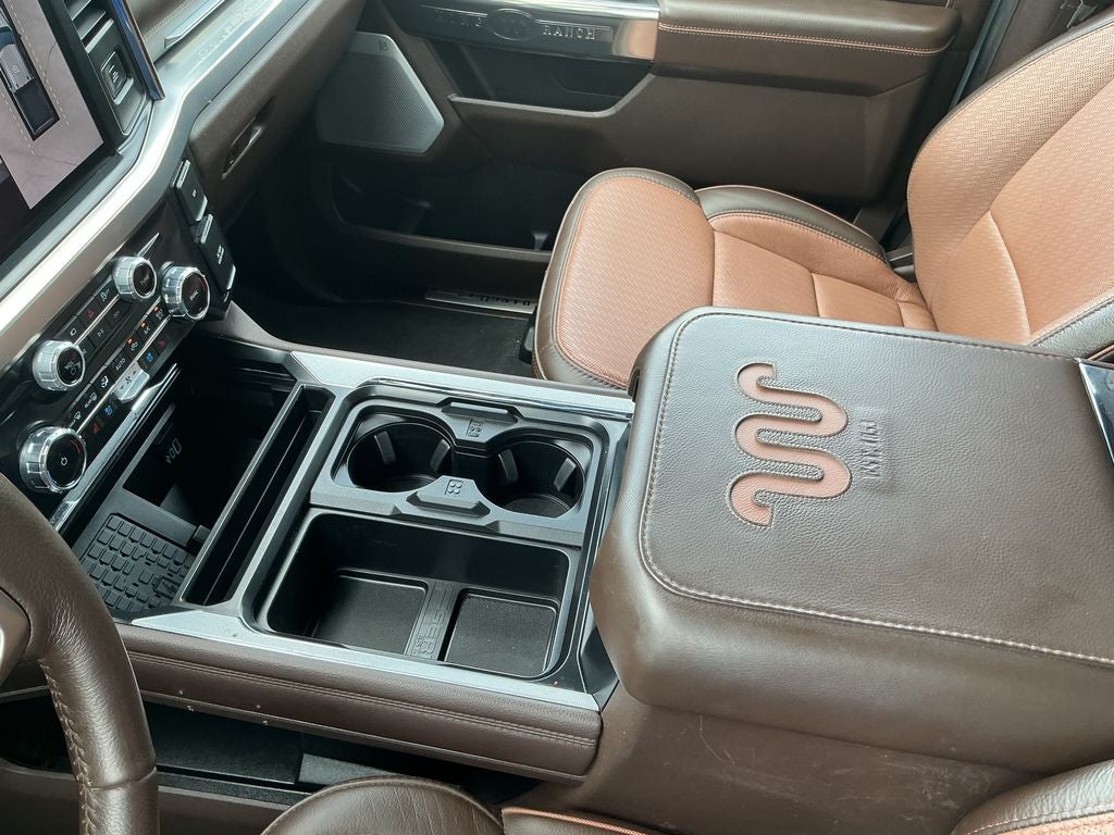 2025 Ford F-350SD King Ranch