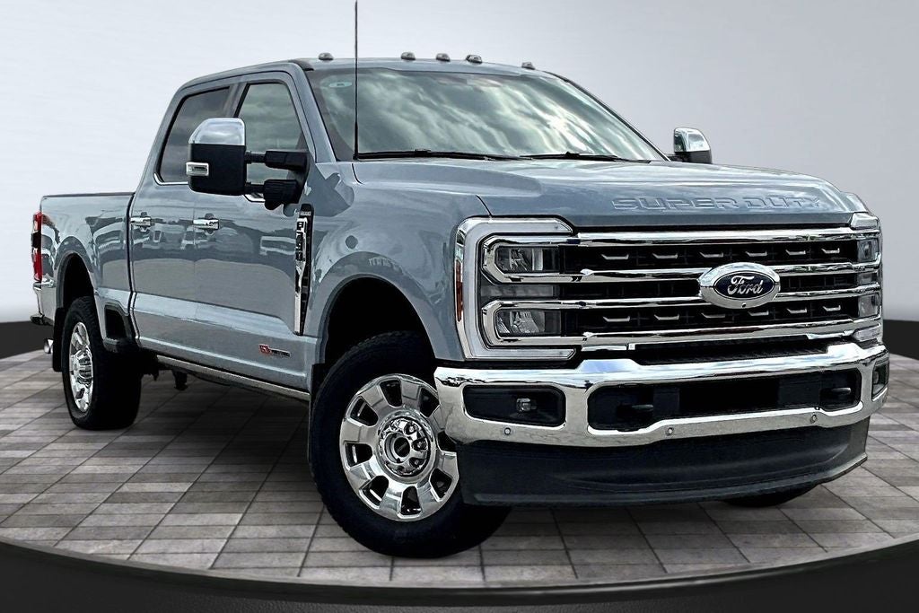 2025 Ford F-350SD King Ranch