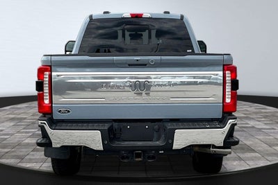 2025 Ford F-350SD King Ranch
