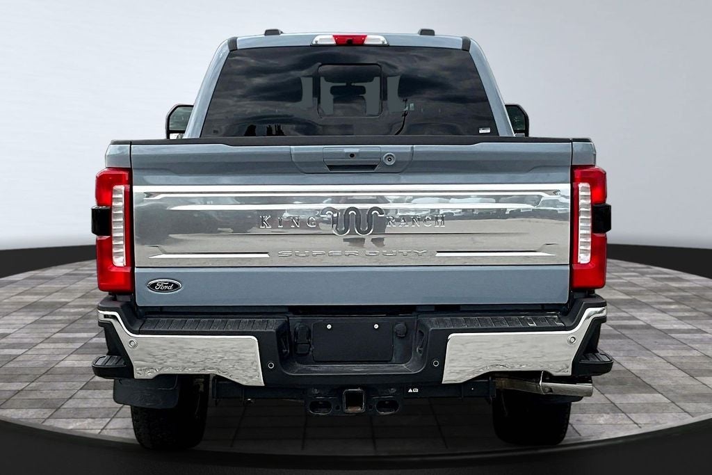 2025 Ford F-350SD King Ranch