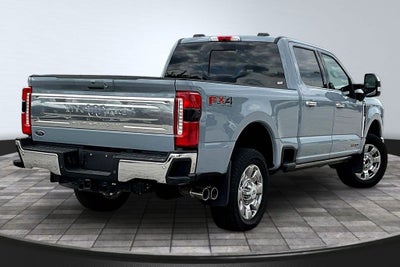 2025 Ford F-350SD King Ranch