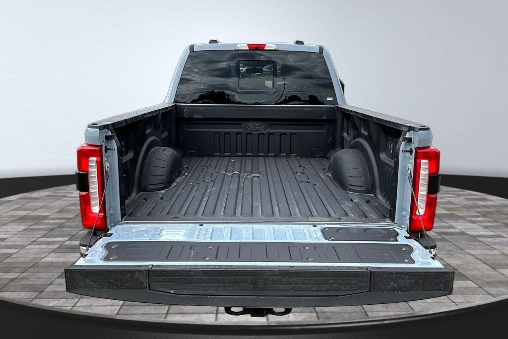 2025 Ford F-350SD King Ranch