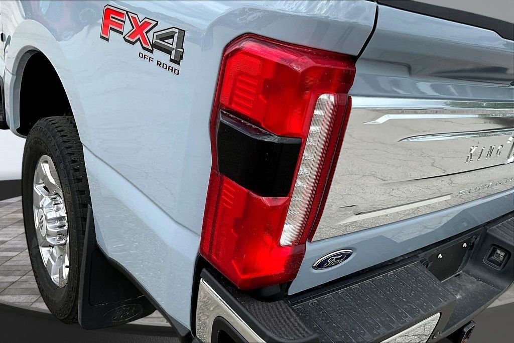 2025 Ford F-350SD King Ranch