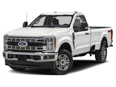 2027 Ford F-350SD XLT