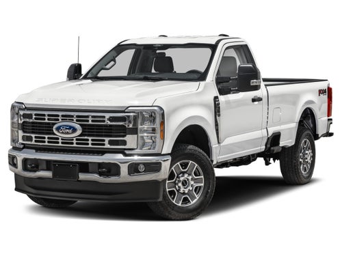 2027 Ford F-350SD XLT