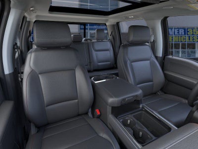 2025 Ford F-350SD Lariat