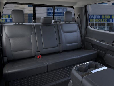 2025 Ford F-350SD Lariat