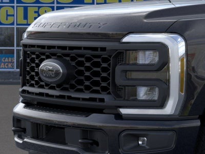 2025 Ford F-350SD Lariat