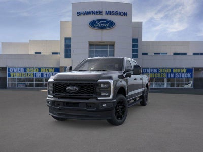 2025 Ford F-350SD Lariat