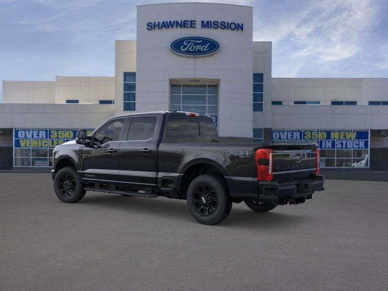 2025 Ford F-350SD Lariat