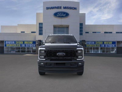 2025 Ford F-350SD Lariat