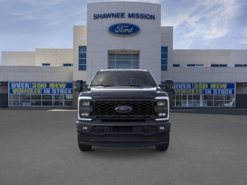 2025 Ford F-350SD Lariat