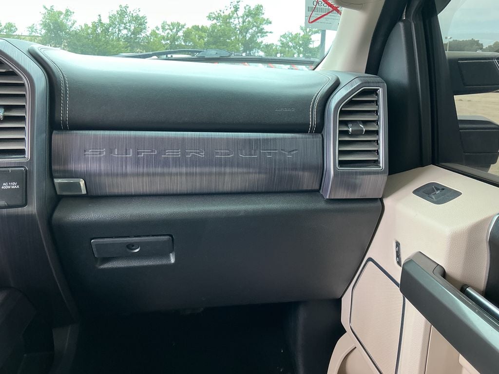 2021 Ford F-350SD Limited