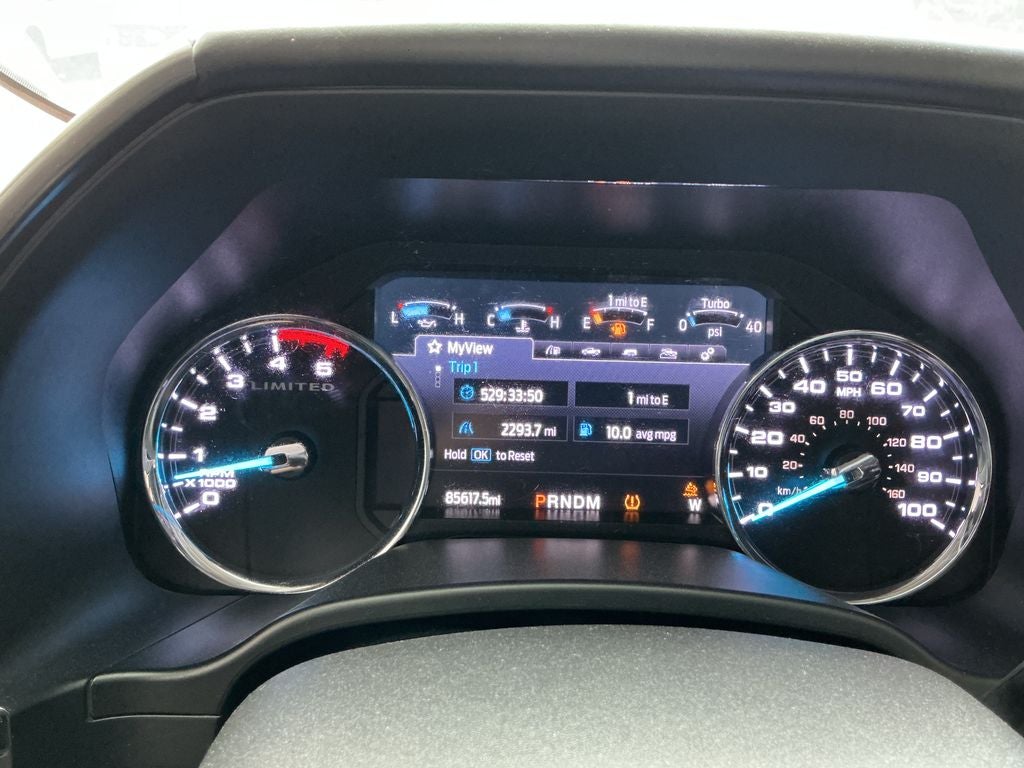 2021 Ford F-350SD Limited