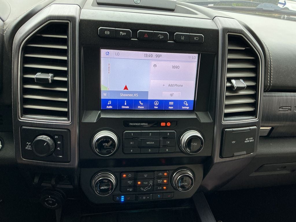 2021 Ford F-350SD Limited