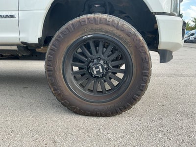 2021 Ford F-350SD Limited