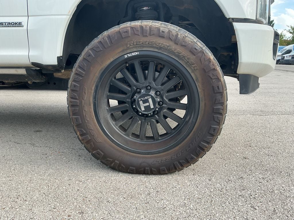 2021 Ford F-350SD Limited