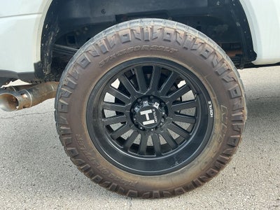 2021 Ford F-350SD Limited