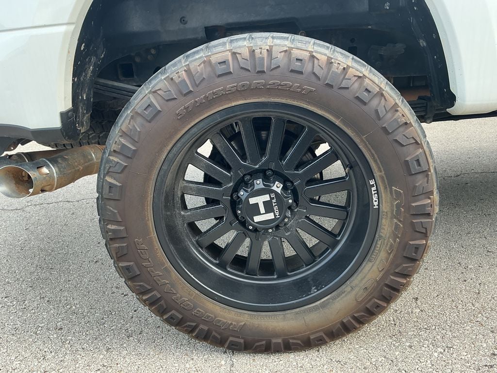2021 Ford F-350SD Limited