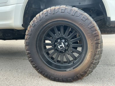 2021 Ford F-350SD Limited