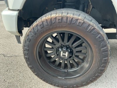 2021 Ford F-350SD Limited