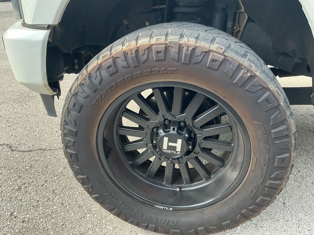 2021 Ford F-350SD Limited