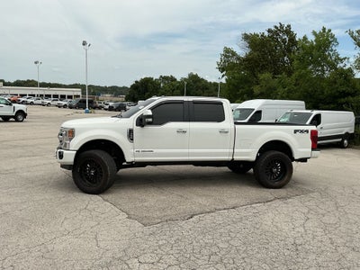 2021 Ford F-350SD Limited
