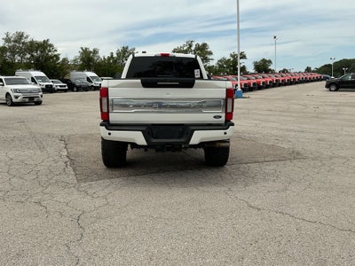 2021 Ford F-350SD Limited