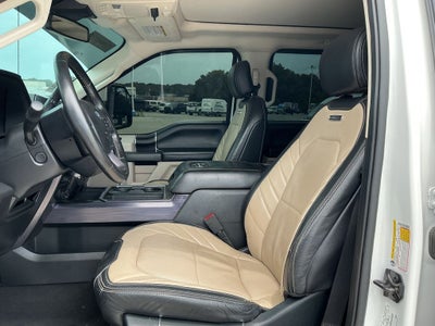 2021 Ford F-350SD Limited