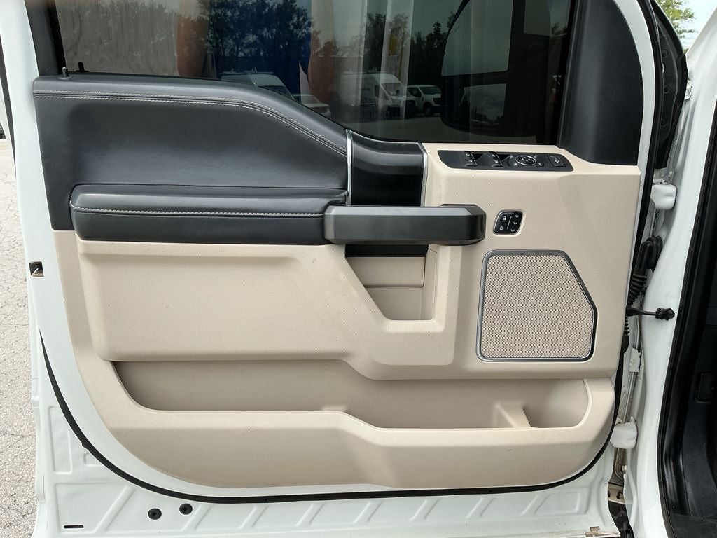2021 Ford F-350SD Limited