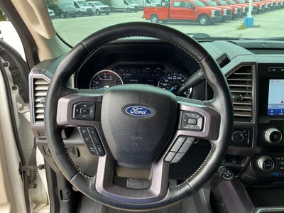 2021 Ford F-350SD Limited