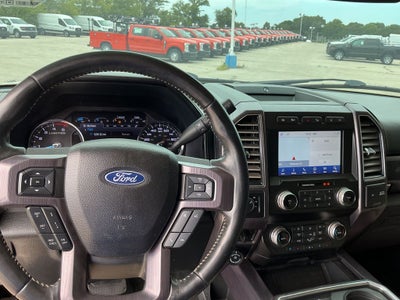 2021 Ford F-350SD Limited