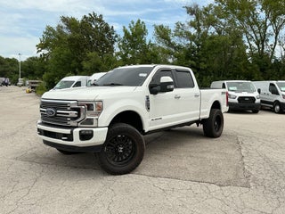 2021 Ford F-350SD Limited