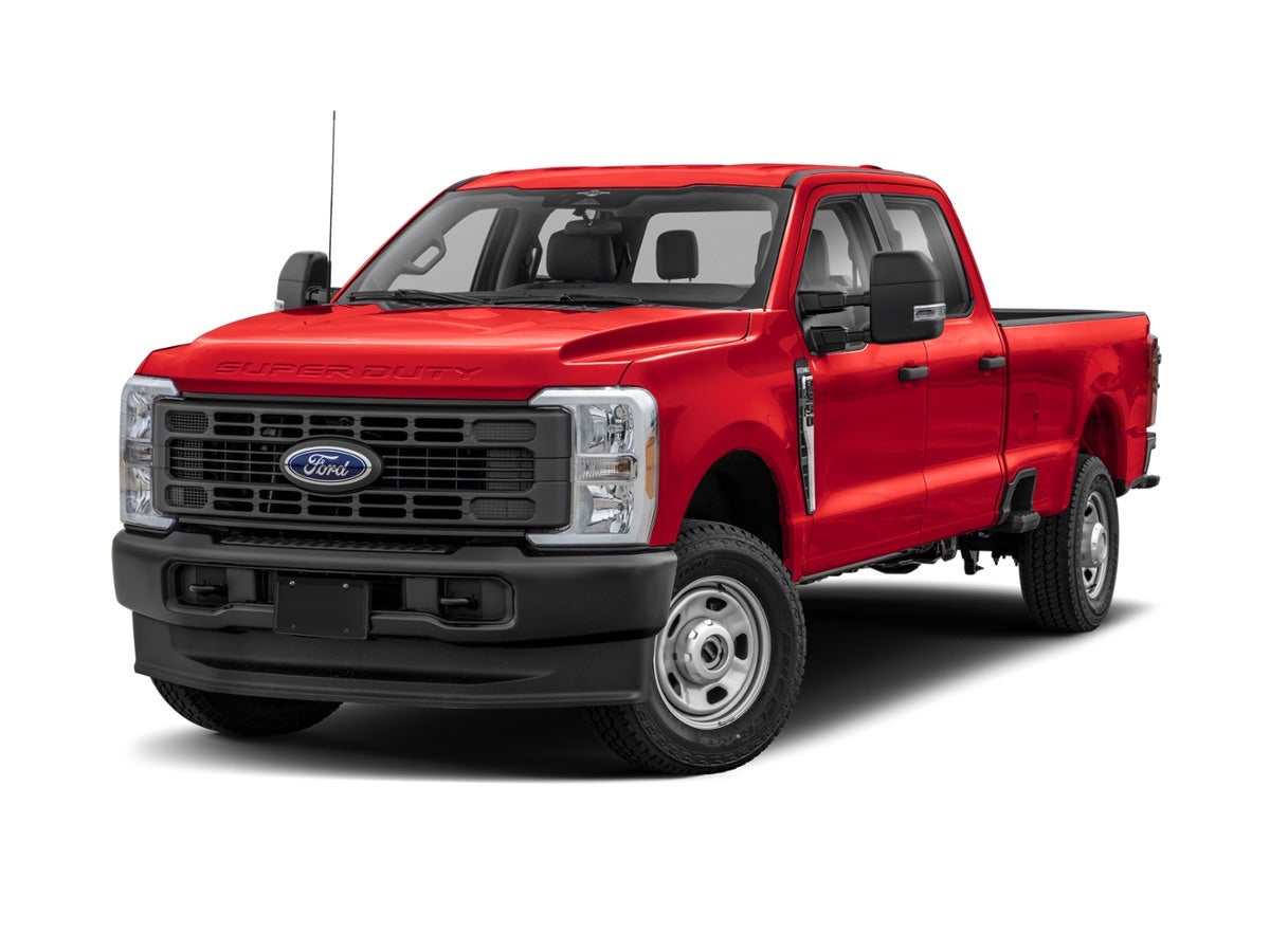 2025 Ford F-350SD King Ranch DRW