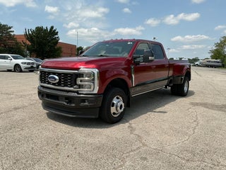 2025 Ford F-350SD King Ranch DRW