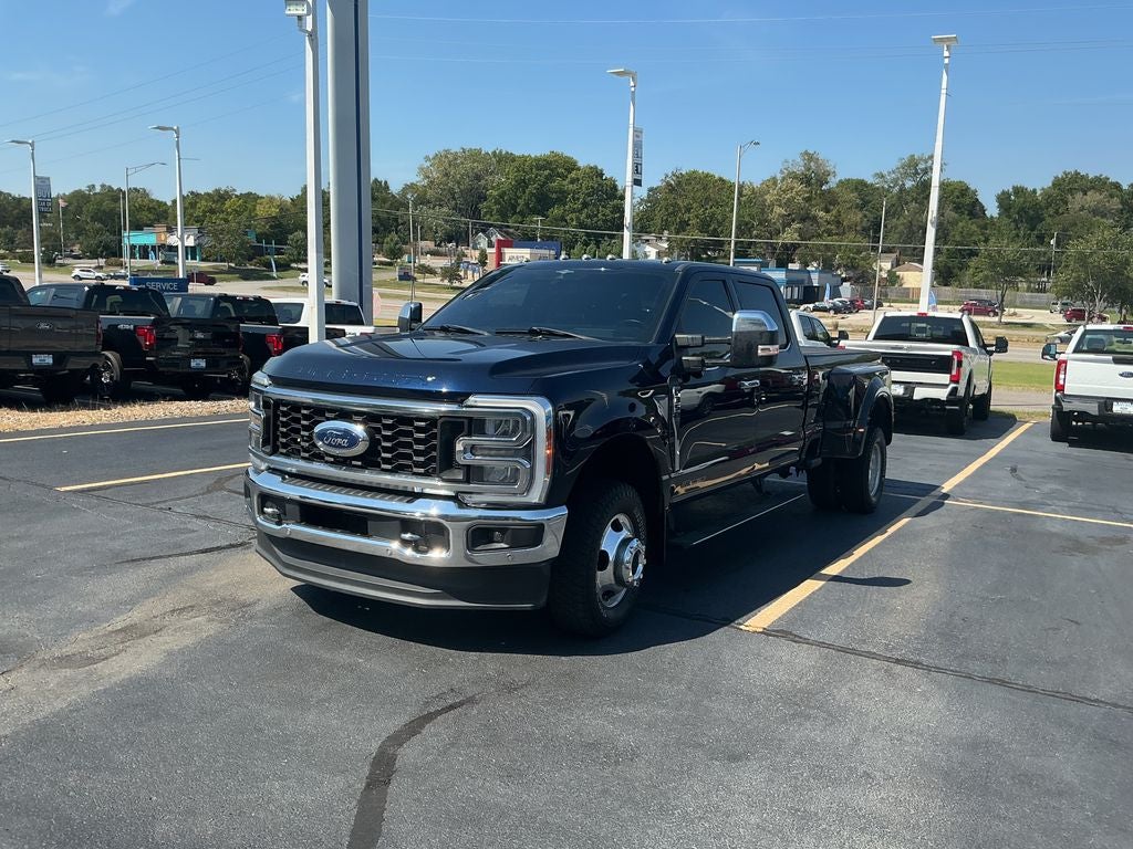 2023 Ford F-350SD King Ranch DRW
