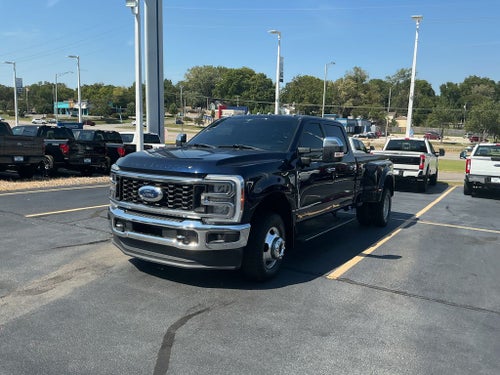 2023 Ford F-350SD King Ranch DRW