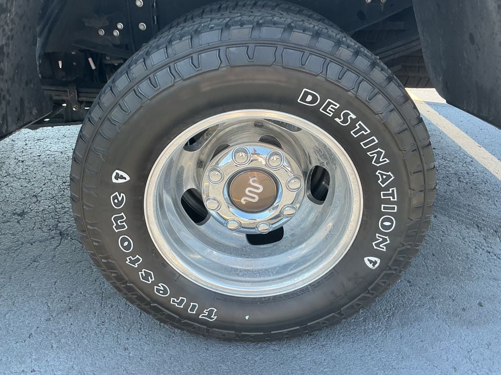 2023 Ford F-350SD King Ranch DRW