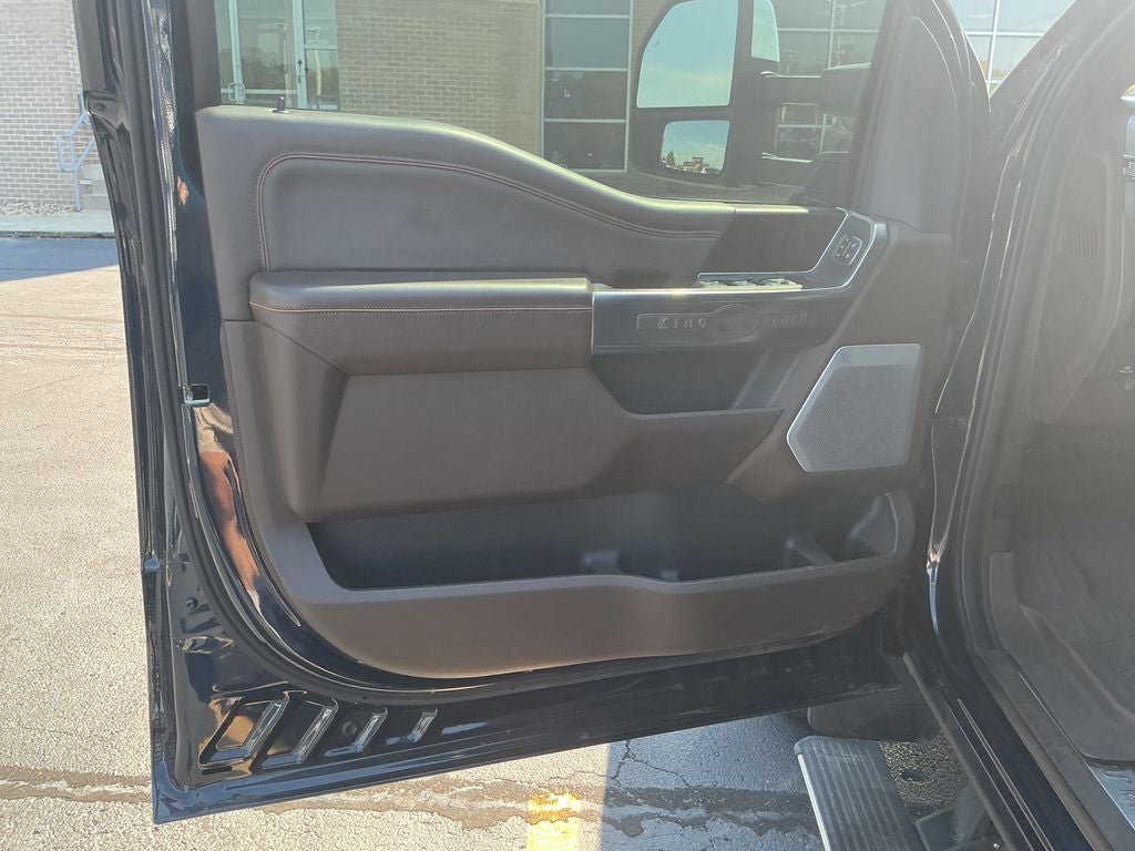 2023 Ford F-350SD King Ranch DRW